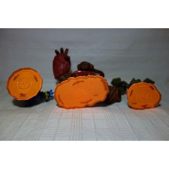 Skylanders Giants Lot of 9 Figures Orange Bottom (Activision) - Picture 7 of 12